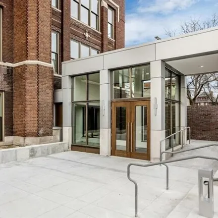 Image 4 - Saint Charles School, Townsend Street, Detroit, MI 48213, USA - Condo for rent