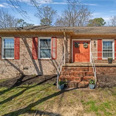 Buy this 4 bed house on 2700 Forest Lake Road in Bryan Ridge, Chester
