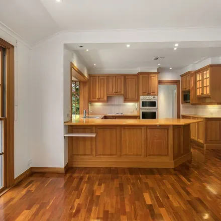 Rent this 4 bed apartment on Dean Street in Kew VIC 3101, Australia