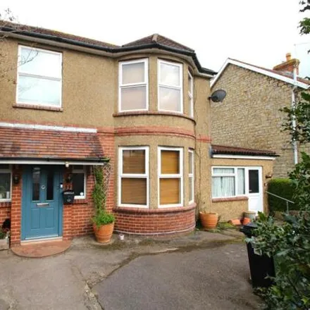 Buy this 4 bed house on St John's Church of England Primary School in Charlton Park, Bristol
