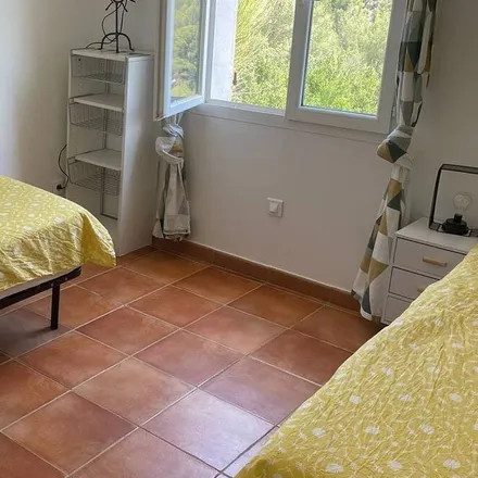 Rent this 4 bed house on Le Revest-les-Eaux in Var, France