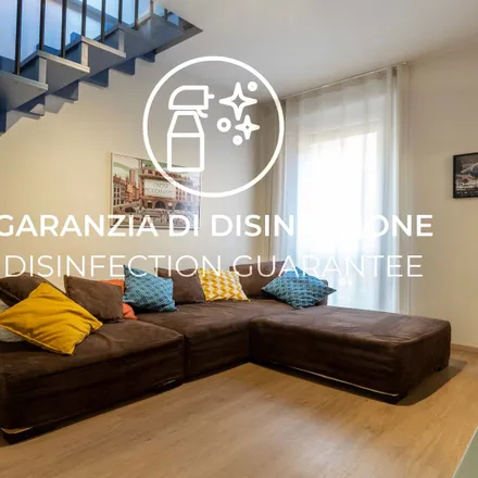 Rent this 2 bed apartment on Piazza di Porta San Vitale 5 in 40125 Bologna BO, Italy