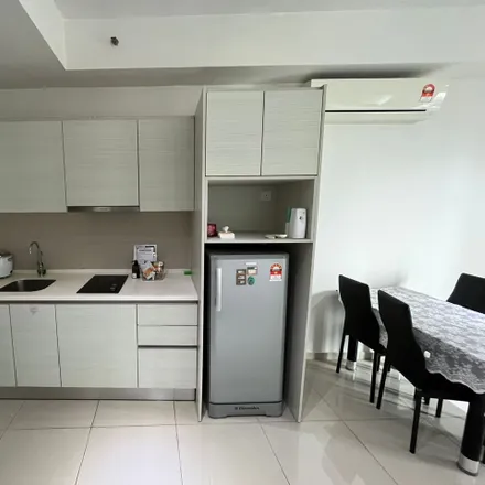 Rent this 1 bed apartment on I-City in Persiaran Multimedia, i-City