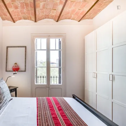 Rent this 1 bed apartment on Carrer del Consell de Cent in 79, 08001 Barcelona