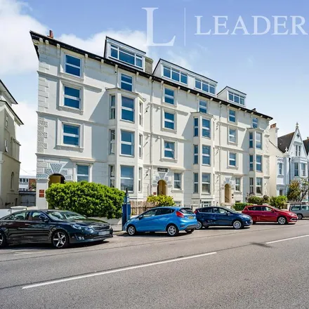 Rent this 2 bed apartment on Balmoral Court in 44 Clarence Parade, Portsmouth