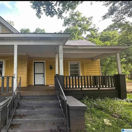 Rent this 3 bed house on 1216 1st ave