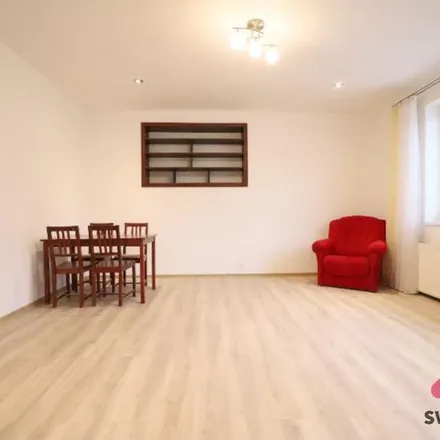 Rent this 2 bed apartment on Jižní Ⅰ 764/21 in 141 00 Prague, Czechia