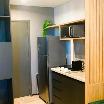 Buy this 1 bed apartment on Avenida Rebouças 2621 in Jardim Europa, São Paulo - SP