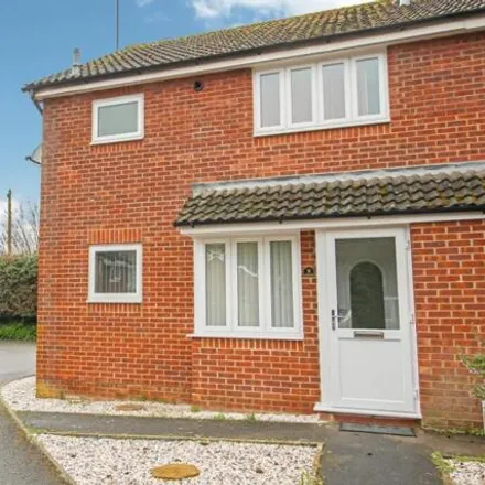 Rent this 1 bed townhouse on Hartley Meadow in Whitchurch, RG28 7BW