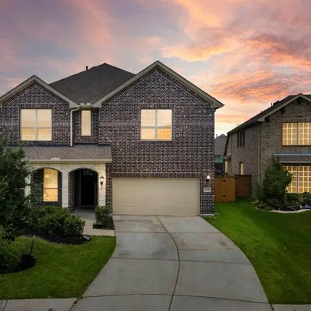 Buy this 5 bed house on 12341 Oakleaf Bend Drive in Harris County, TX 77346