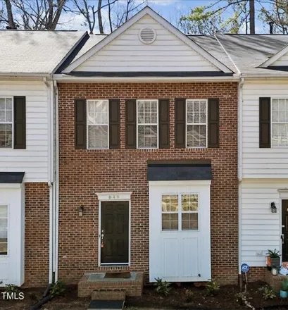 Buy this 2 bed house on 899 Genford Court in Raleigh, NC 27609