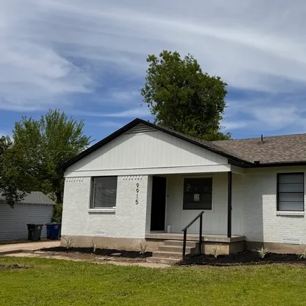Rent this 3 bed house on 9915 Chireno Street
