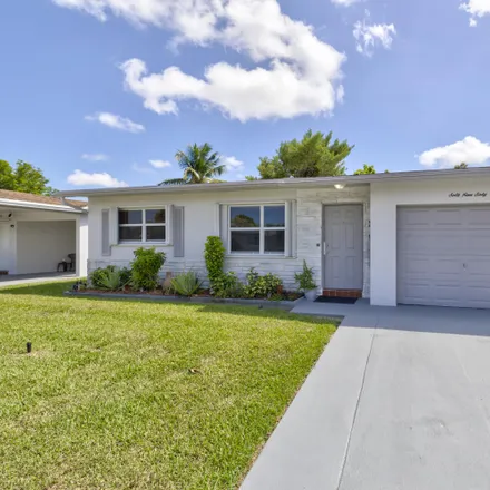 Buy this 2 bed house on 6960 Northwest 11th Court in Margate, FL 33063