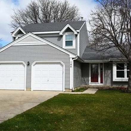 Rent this 3 bed house on 742 Concord Drive in Crystal Lake, IL 60014