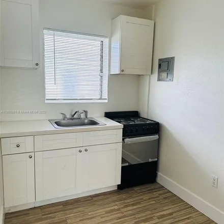 Rent this 1 bed apartment on 522 Northeast 78th Street in Little River, Miami
