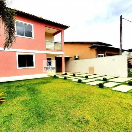 Buy this 4 bed house on Estrada dos Cajueiros in Cajueiros, Maricá - RJ