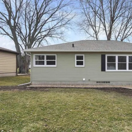 Buy this 4 bed house on 1573 Orchard Drive in Cedar Falls, IA 50613