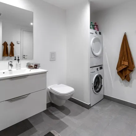 Rent this 2 bed apartment on Rantzausbakke 4 in 8700 Horsens, Denmark