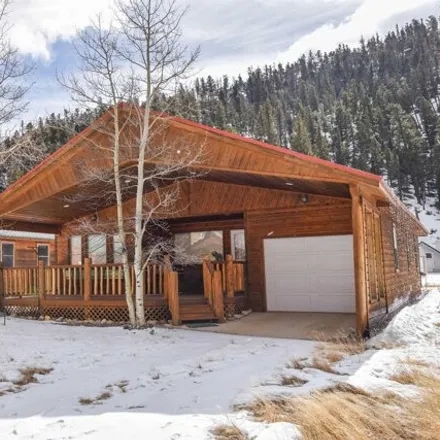 Image 1 - 989 Tenderfoot Court, Red River, Taos County, NM 87558, USA - House for sale