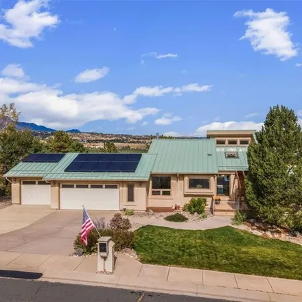 Image 1 - 5152 Golden Hills Court, Colorado Springs, CO 80919, USA - House for sale