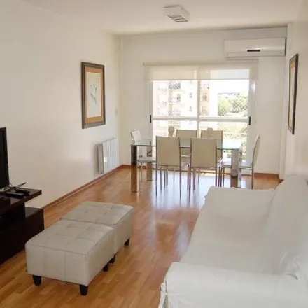 Rent this 4 bed apartment on Farmacia Nueva Aries in Avenida Santa Fe 4900, Palermo