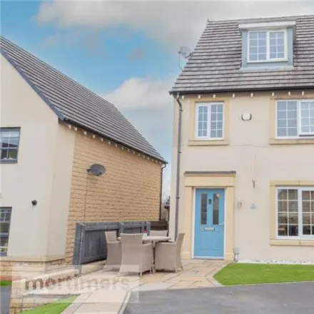 Buy this 4 bed townhouse on Irwell Mews in Clitheroe, BB7 2FR
