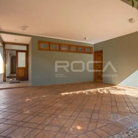 Rent this 4 bed house on Rua Adolfo Serra in Jardim Canadá, Ribeirão Preto - SP