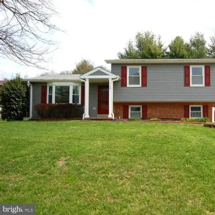 Image 1 - 7111 Bridoon Avenue, Hilltop, Eldersburg, MD 21784, USA - House for sale