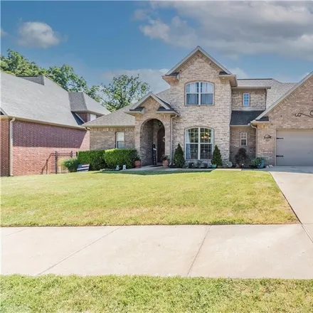 Buy this 4 bed house on 107 Southwest Black Hawk Road in Bentonville, AR 72712