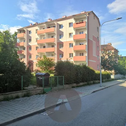 Rent this 2 bed apartment on Dvorského 26/1 in 639 00 Brno, Czechia