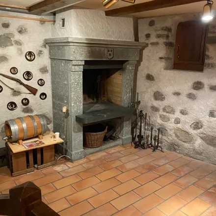Rent this 1 bed apartment on Rue du Rhône 16 in 1860 Aigle, Switzerland