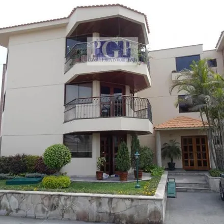 Rent this 3 bed apartment on unnamed road in Santiago de Surco, Lima Metropolitan Area 15039