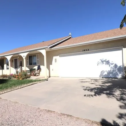 Buy this 3 bed house on 1451 South Pueblo Boulevard in Pueblo, CO 81005