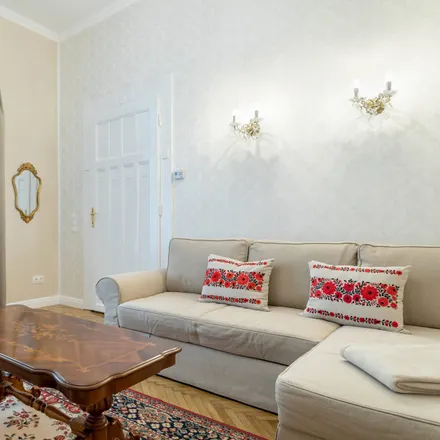 Rent this 1 bed apartment on Budapest in Váci utca 69, 1056