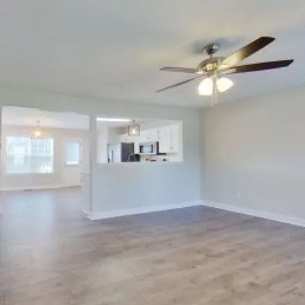 Rent this 3 bed apartment on 2852 Cochran Trace Drive
