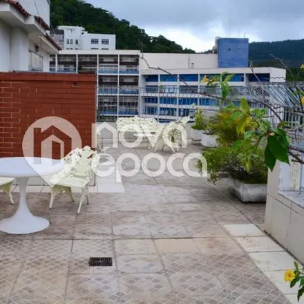 Buy this 5 bed apartment on Viaduto San Tiago Dantas in Botafogo, Rio de Janeiro - RJ