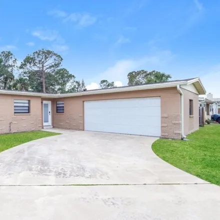 Rent this 3 bed house on 1031 Coronado Drive in Rockledge, FL 32955