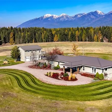 Buy this 4 bed house on unnamed road in Flathead County, MT