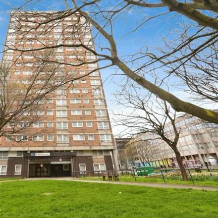 Buy this 1 bed apartment on 52-100 Marlborough Towers in Leeds, LS1 4PQ