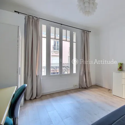 Rent this 1 bed apartment on 8 Rue François Mouthon in 75015 Paris, France