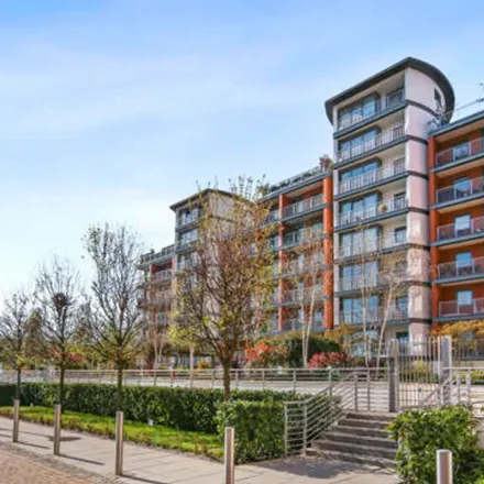 Rent this 1 bed apartment on unnamed road in London, TW8 0FB