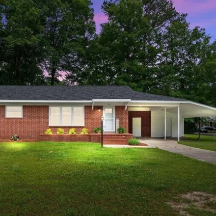 Buy this 3 bed house on 586 Lucille Drive in Forest Acres, Tarboro