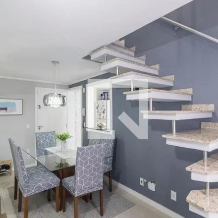 Rent this 2 bed apartment on Rua Jasson Marques in Parque São Vicente, Mauá - SP