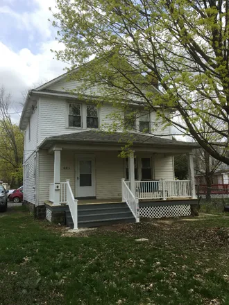 Rent this 3 bed house on 601 Poquessing Ave