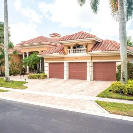Image 2 - 3807 Coventry Ln, Boca Raton, Florida, 33496 - House for rent