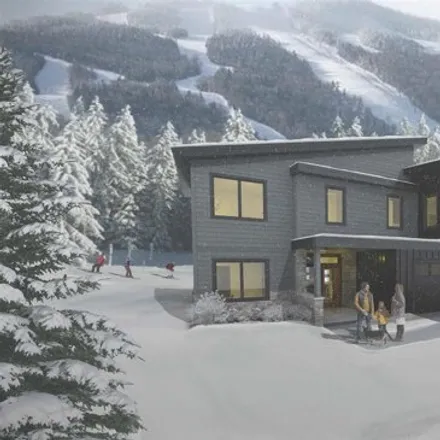 Buy this 4 bed townhouse on Bear Mountain Lodge in Bear Mountain Road, Killington