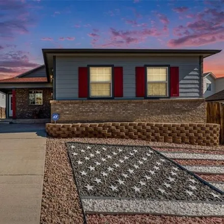 Buy this 3 bed house on 7680 Fiona Lane in Fountain, CO 80817