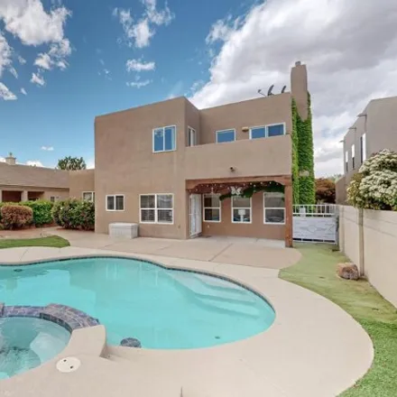 Buy this 5 bed house on Piñon Jay Court Northwest in Albuquerque, NM 87120