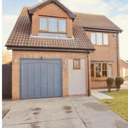 Buy this 4 bed house on Shaw Drive in Scartho, DN33 2JB