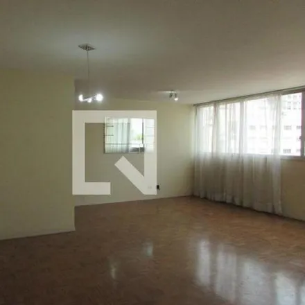 Rent this 3 bed apartment on Edifício Torre Del Lago in Rua Ministro Godói 553, Perdizes